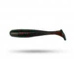 Sanno Baits Morris 9 cm - MotorOil Red Glitter Sanno Baits Morris 9 cm - MotorOil Red Glitter